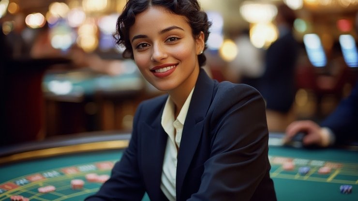 Riwayat permainan dan analisis tren di akun Anda Riwayat permainan dan statistik di Casino Hold'em kayaslot untuk analisis performa